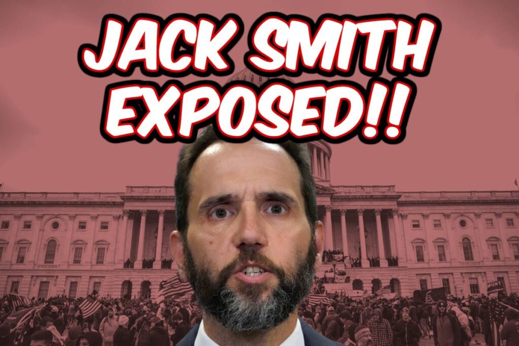 HUGE New Supreme Court Filing Seeks to Strip Jack Smith of Authority